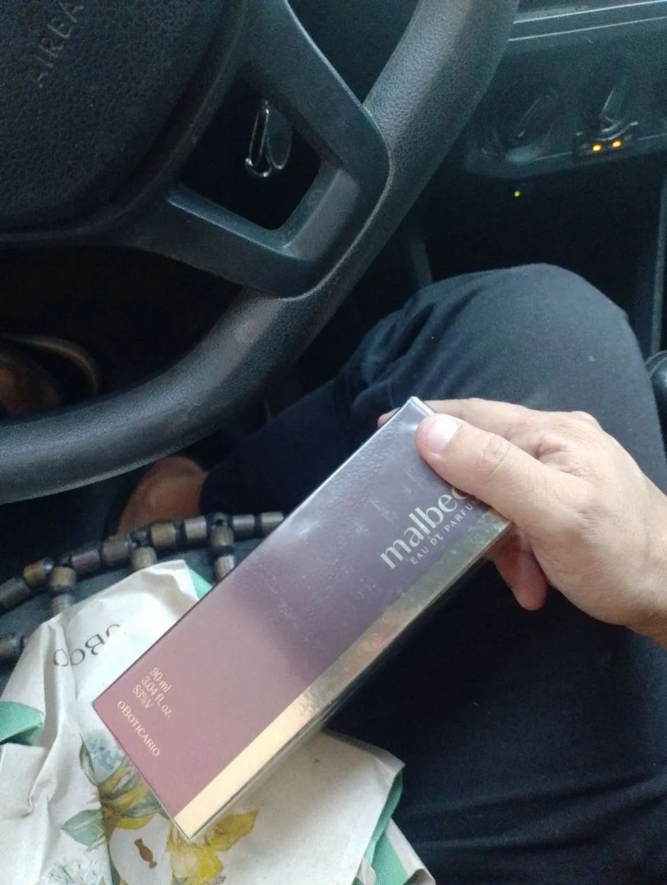Perfume Malbec 100 extra