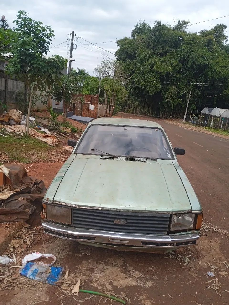 Ford Corcel II L 1980 - Foto 2