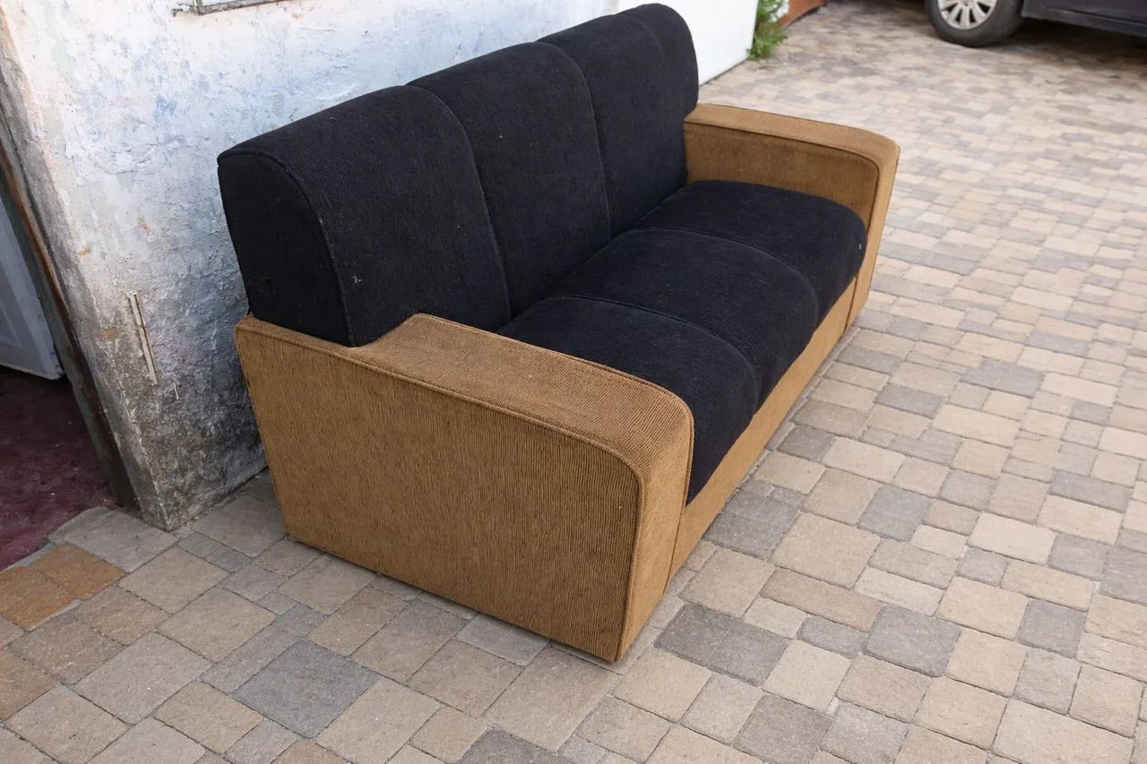 Sofá 3 lugares - Foto 3