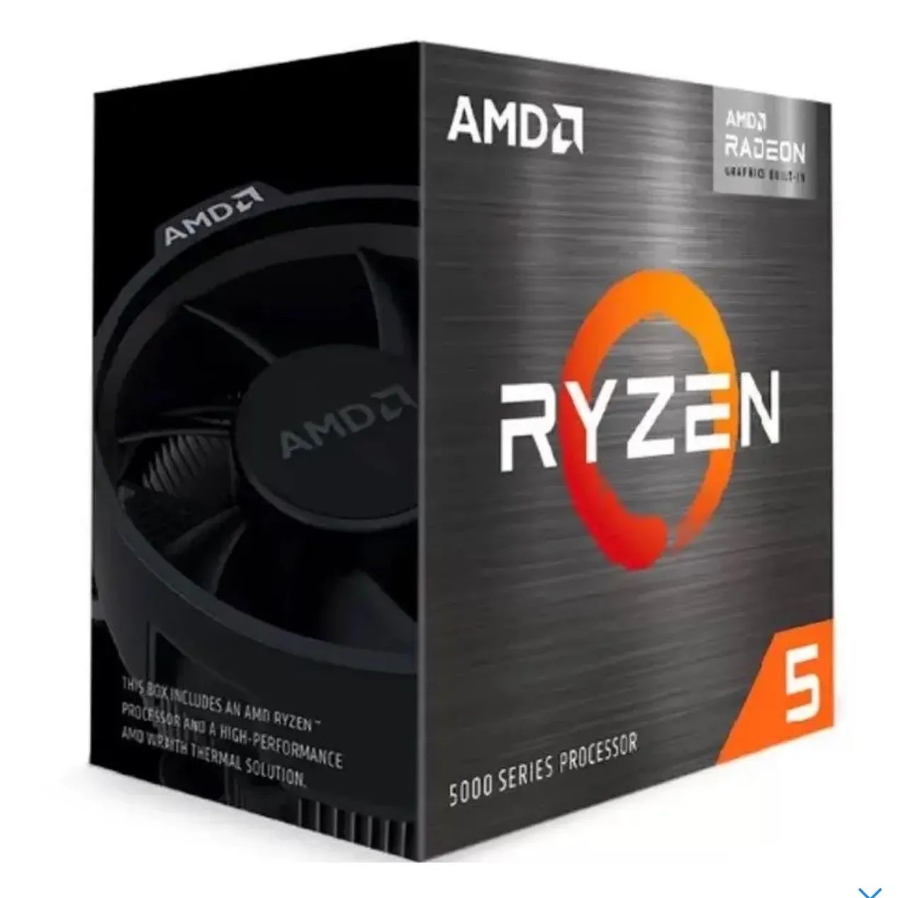 Processador AMD Ryzen 54600g - Foto 2