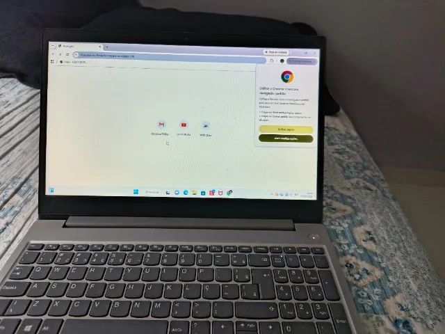 Notebook Lenovo 3I aceito ofertas - Foto 3