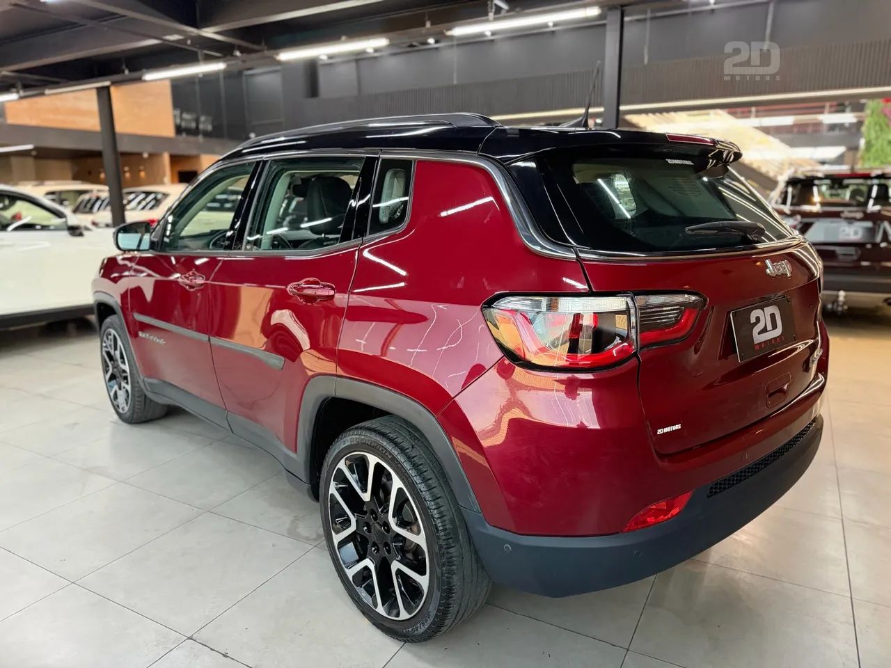 Jeep Compass 2021 - Foto 5