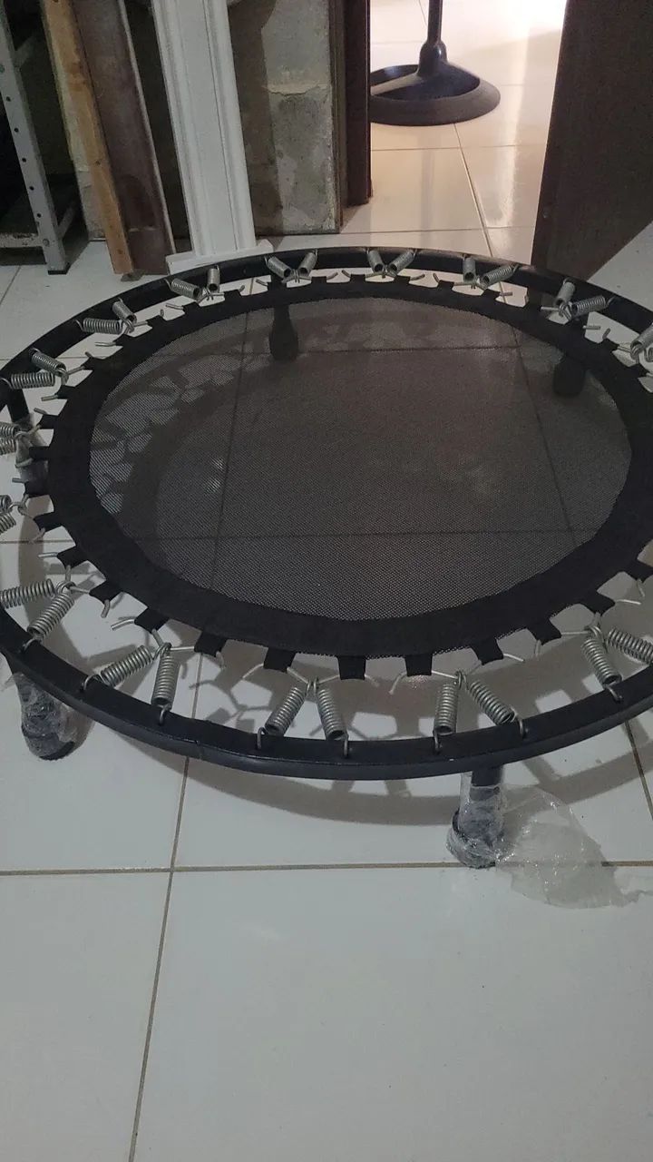 Cama Elástica nunca usada