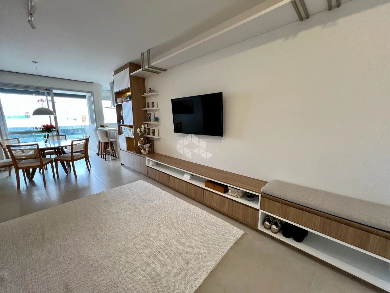 APARTAMENTO 3 QUARTOS COM SUÍTE À VENDA NO ESTREITO FLORIANÓPOLIS - Foto 4