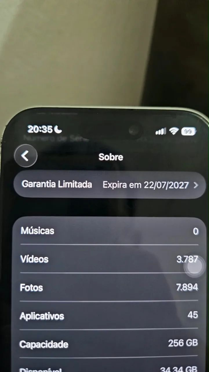 iPhone 17 Pro 256GB - Foto 4
