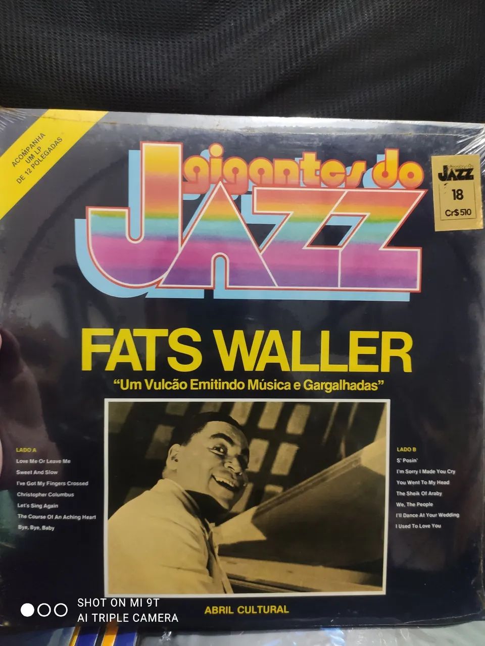 Coleção jazz - CDs, DVDs etc - Natal, Gravataí 1499211113 | OLX