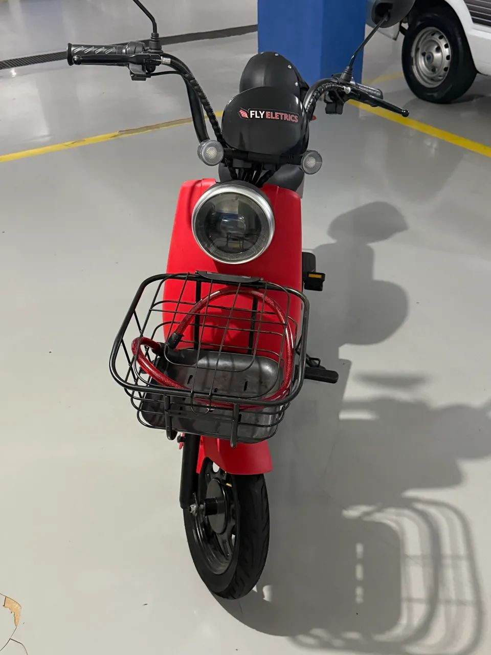 Moto elétrica  - Foto 4