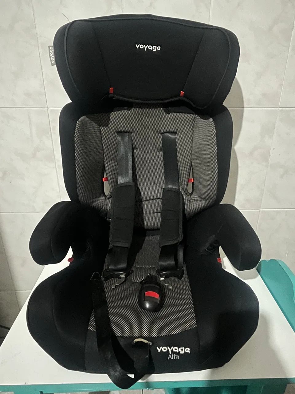 Cadeirinha carro Voyagem - Foto 5