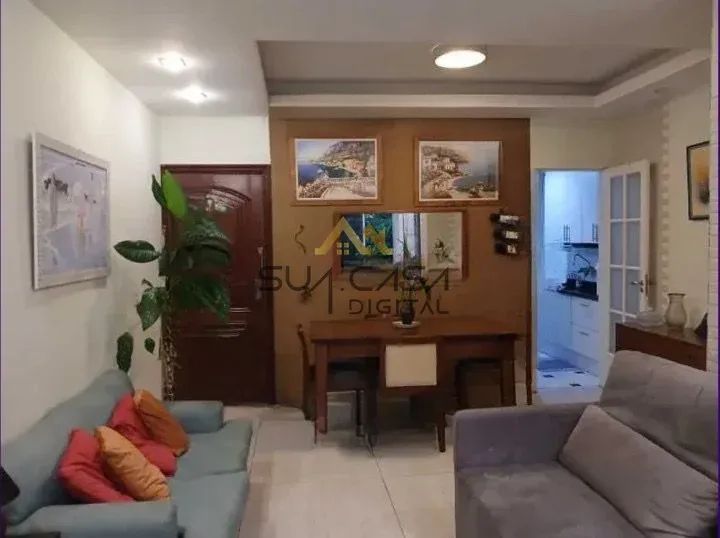 Apartamento Pronto para Morar em Ipanema, 126m² à Venda REF: AP0208 2