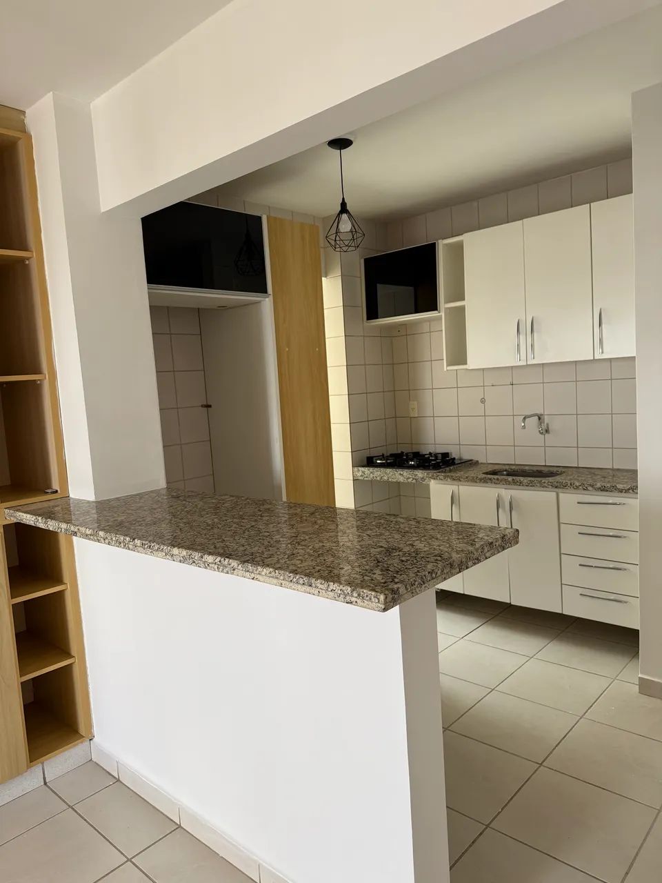 Apartamento dois quartos Negrão de Lima lazer completo - Foto 4