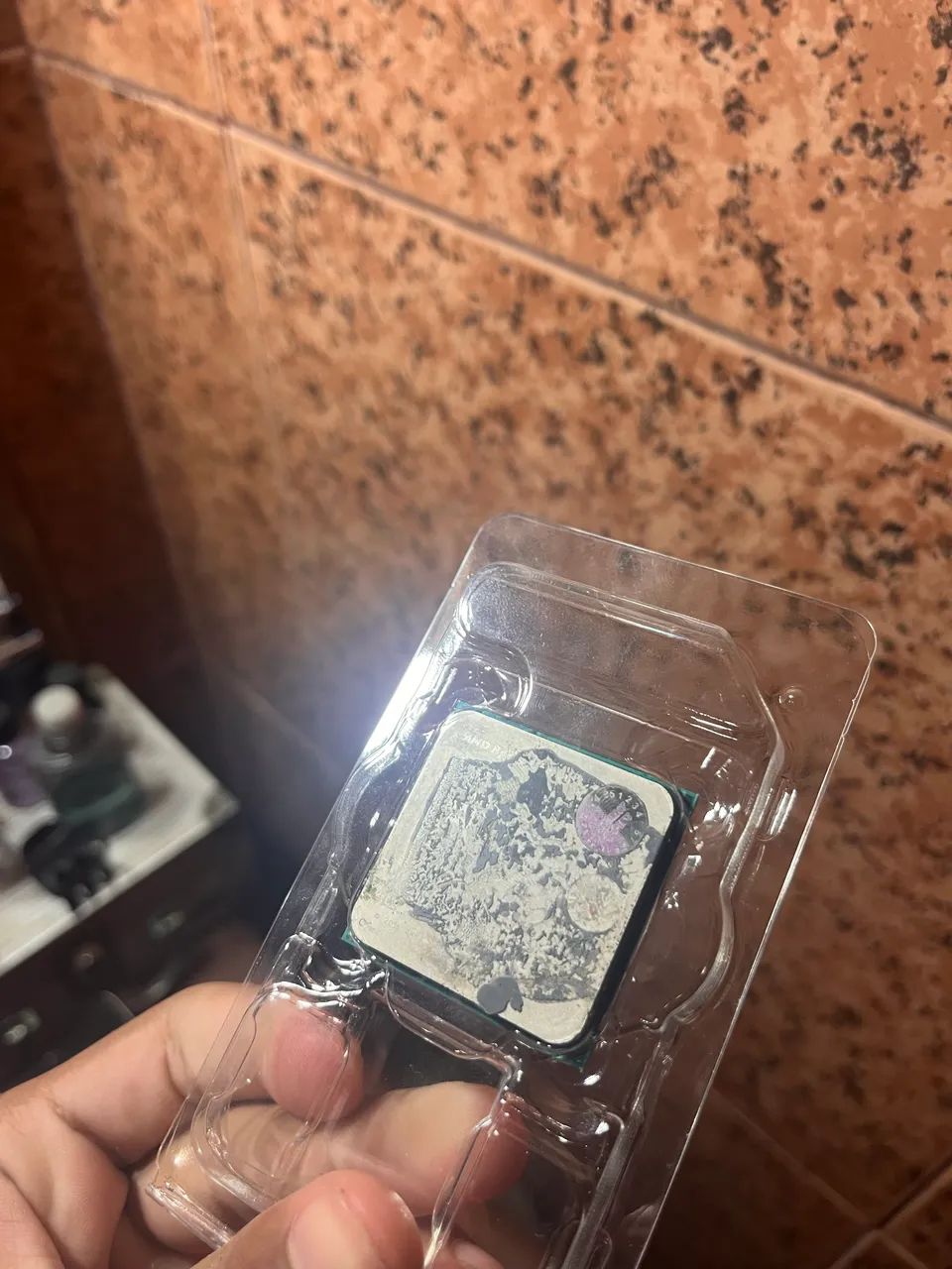 Ryzen 5 2400 - Foto 2