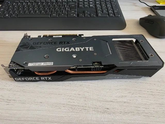 Placa de Vídeo RTX 3050 - Foto 5
