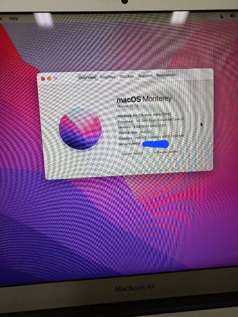 Macbook air 2015 13" - Foto 2