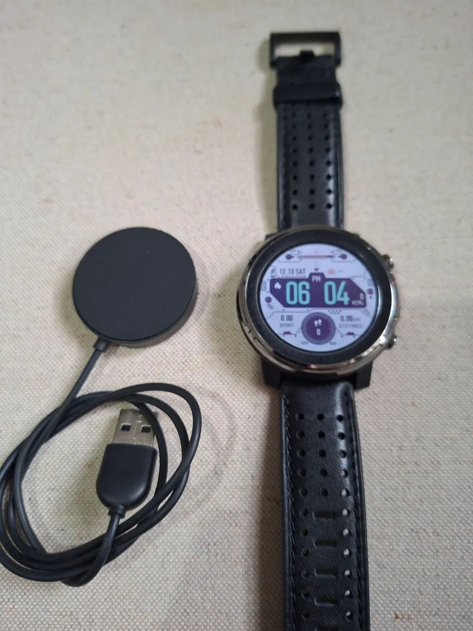 Relogio Amazfit Stratos3  - Foto 5