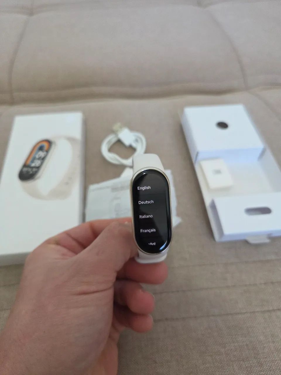 Xiaomi smart Band 8 - Foto 4