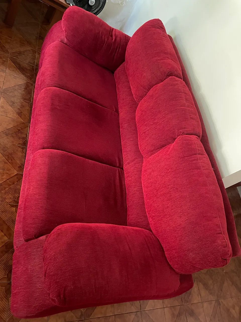 Sofa vermelho - Foto 2