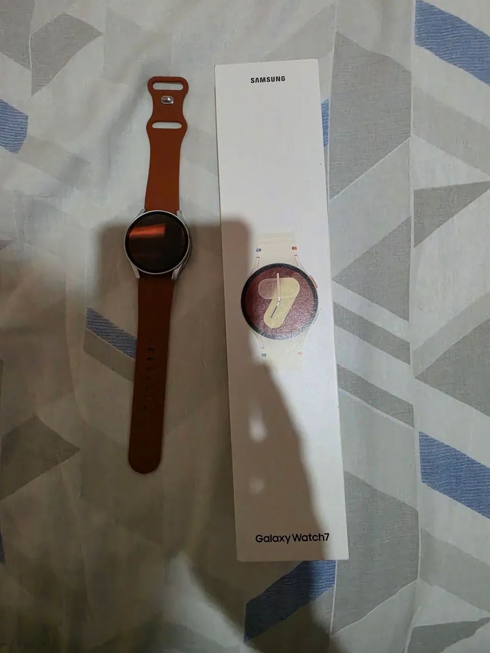 Samsung Galaxy Watch 7  - Foto 3