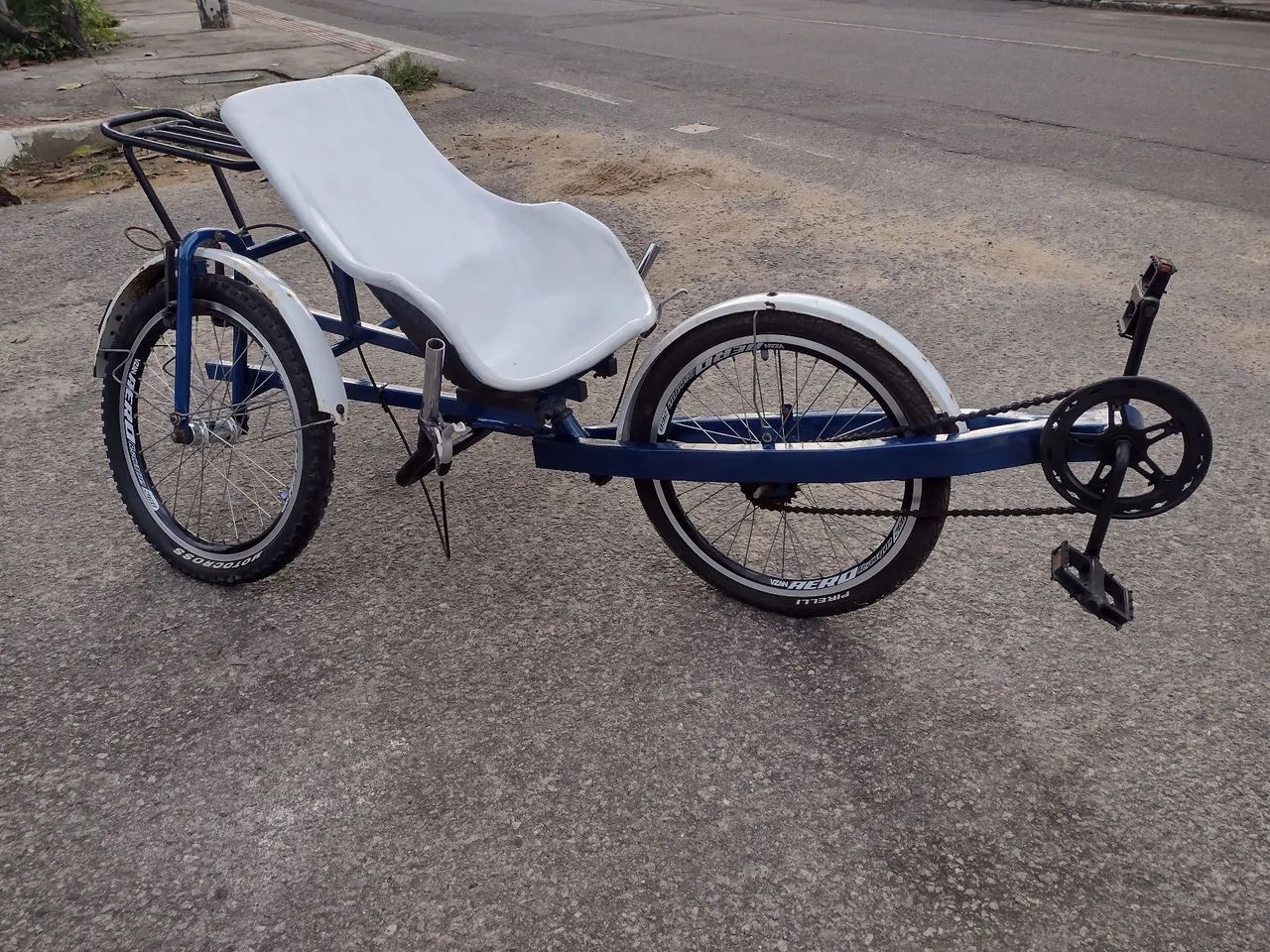 Vendo triciclo!!! - Foto 2