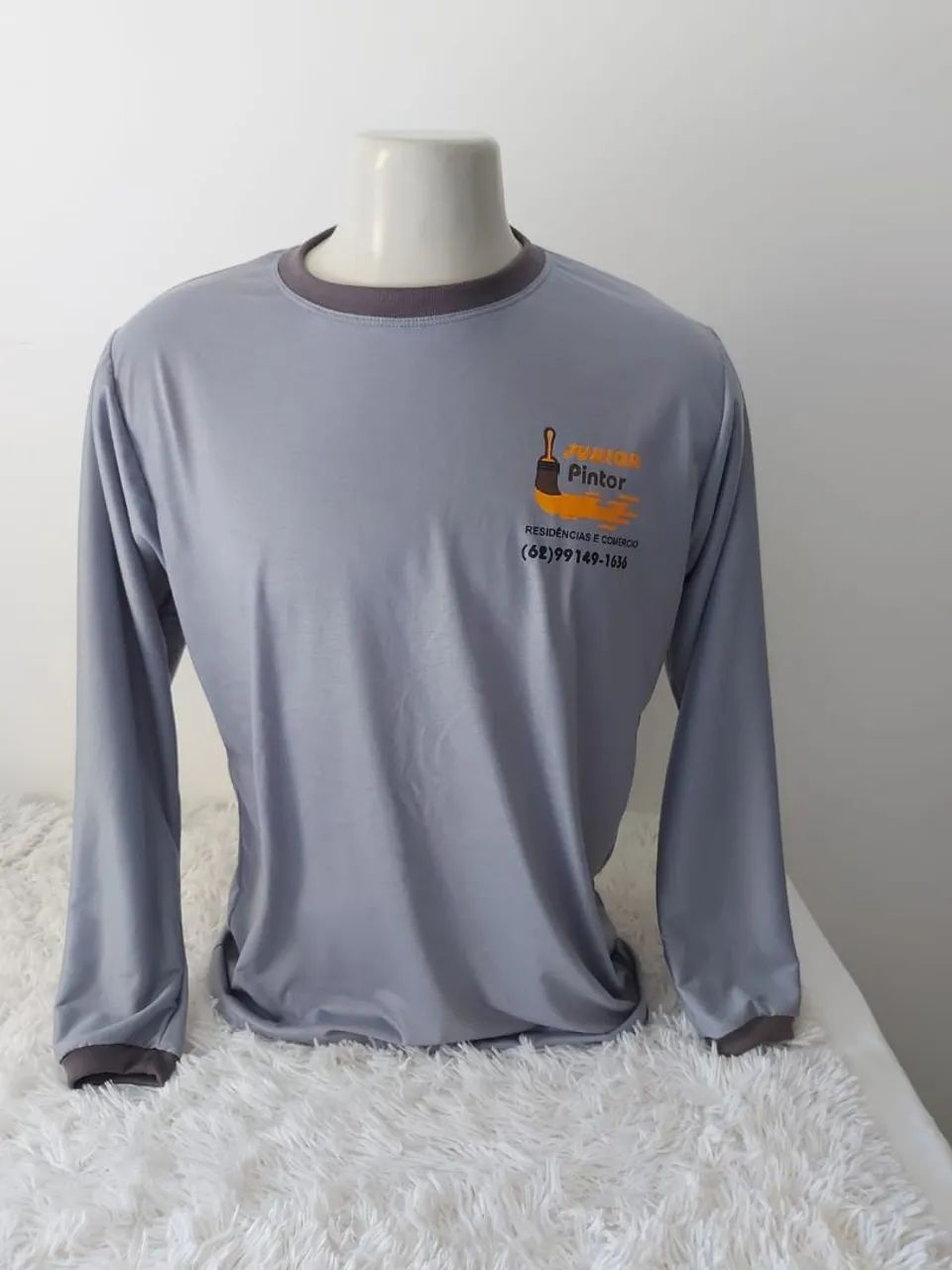 Uniformes Para Obra ( Calças, Camisetas) - Foto 3
