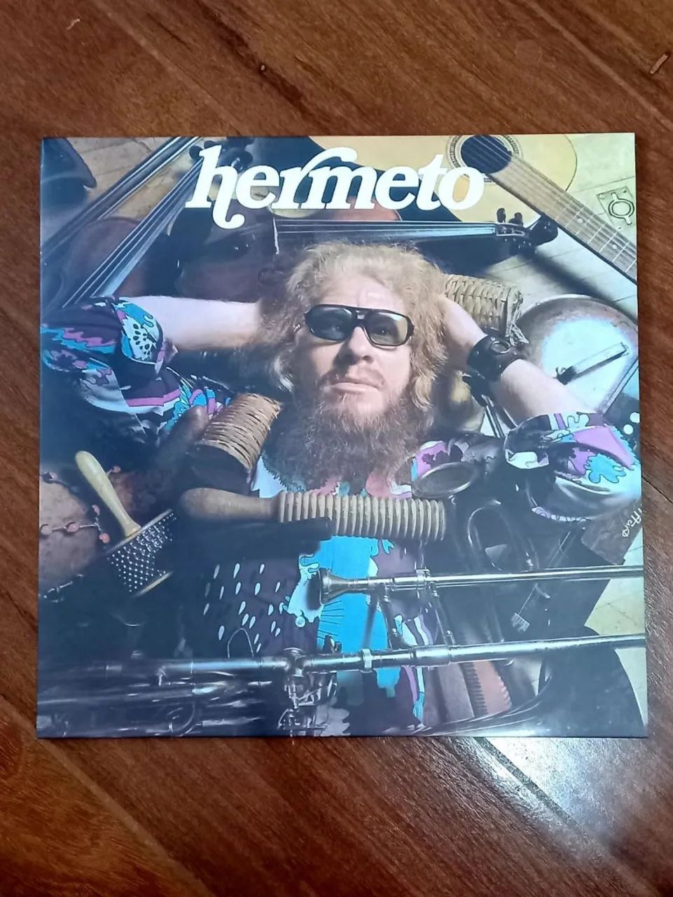 Lp Hermeto Pascoal.  Edição Limitada  - Foto 2