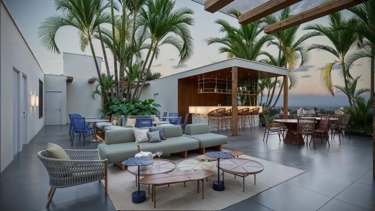 Morê Nature Spa, seu cantinho na praia! Brisa eterna, o mar é logo ali! - Foto 12