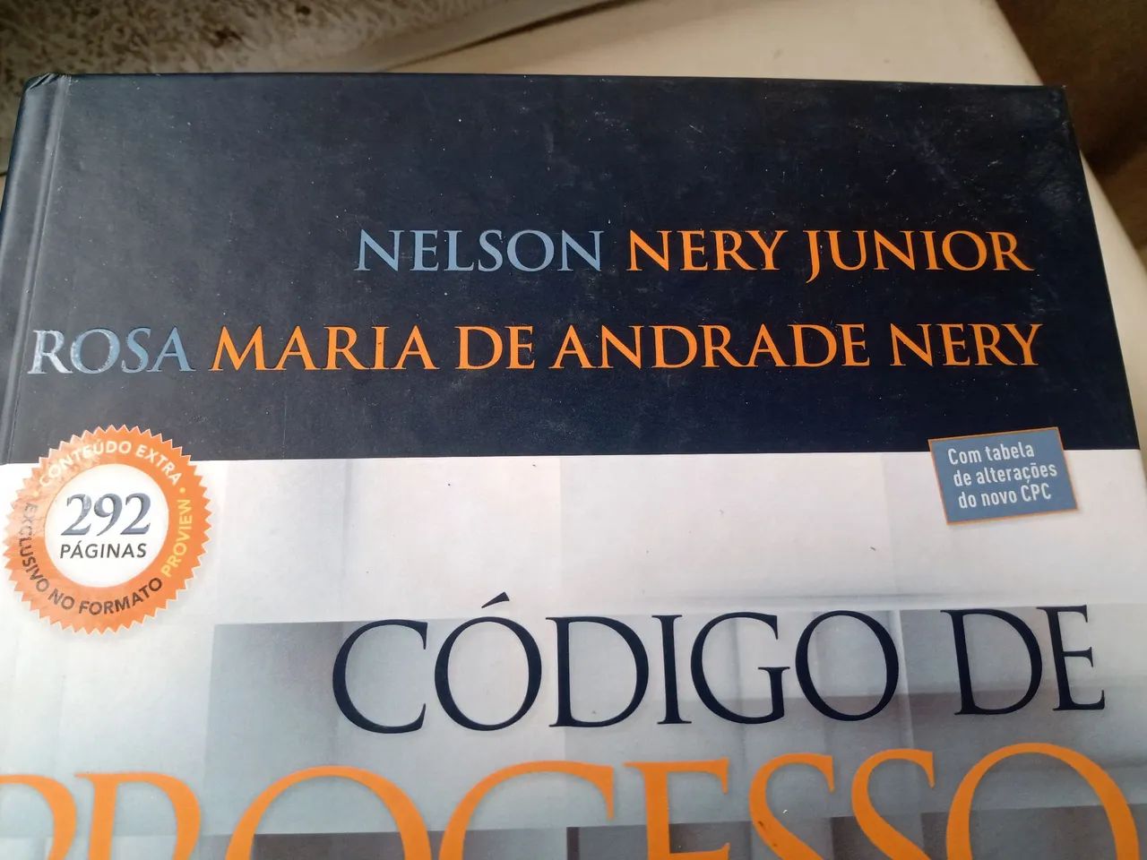 Código de Processo Civil Comentado  - Foto 3