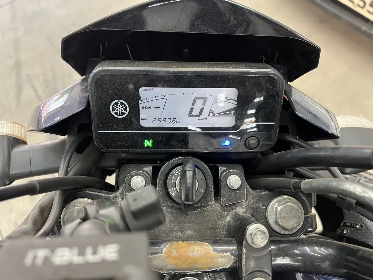 Yamaha Ybr 150 factor ed 2024 - Foto 5