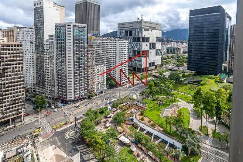 Sala-À VENDA-Centro-Rio de Janeiro-RJ - Foto 3