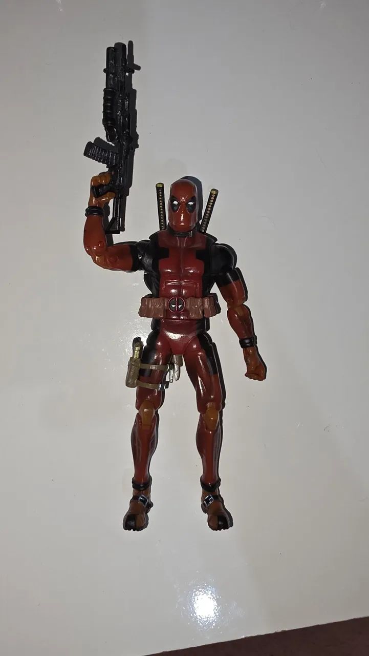 DEADPOOL MARVEL LEGENDS BOOTLEG
