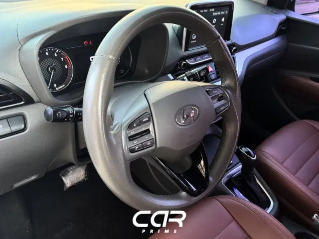 Hyundai HB20S Evolution 1.0 TB Flex 12V AUT 2021 - Foto 5