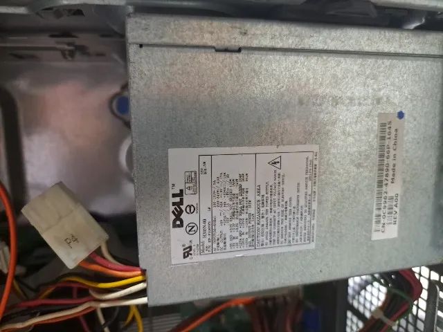 Computador PC Dell Dimension E520 (SEM HD) - Foto 3