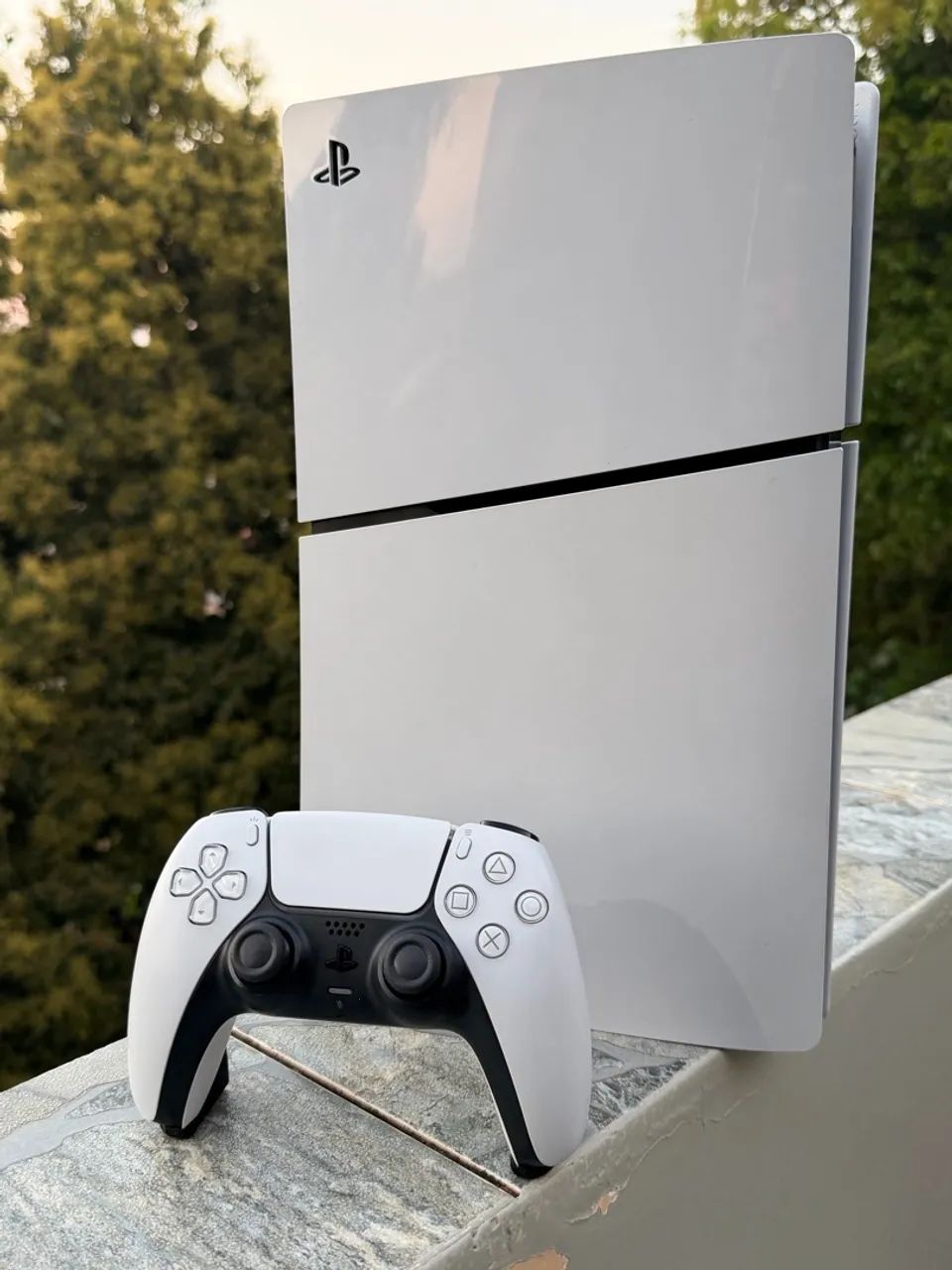 PlayStation 5 Slim digital 