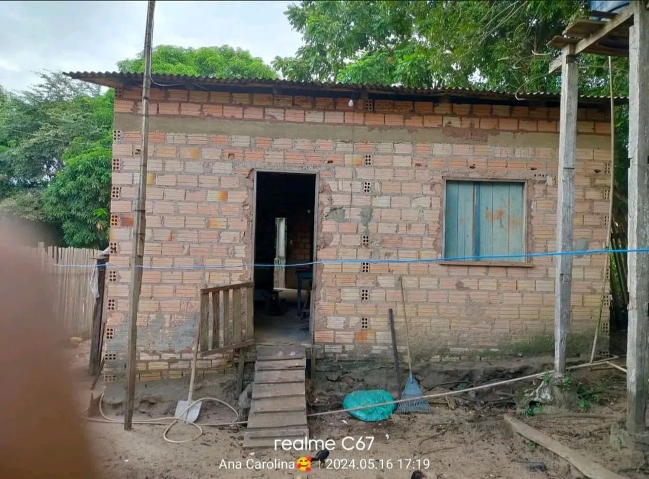 Vendo está casa