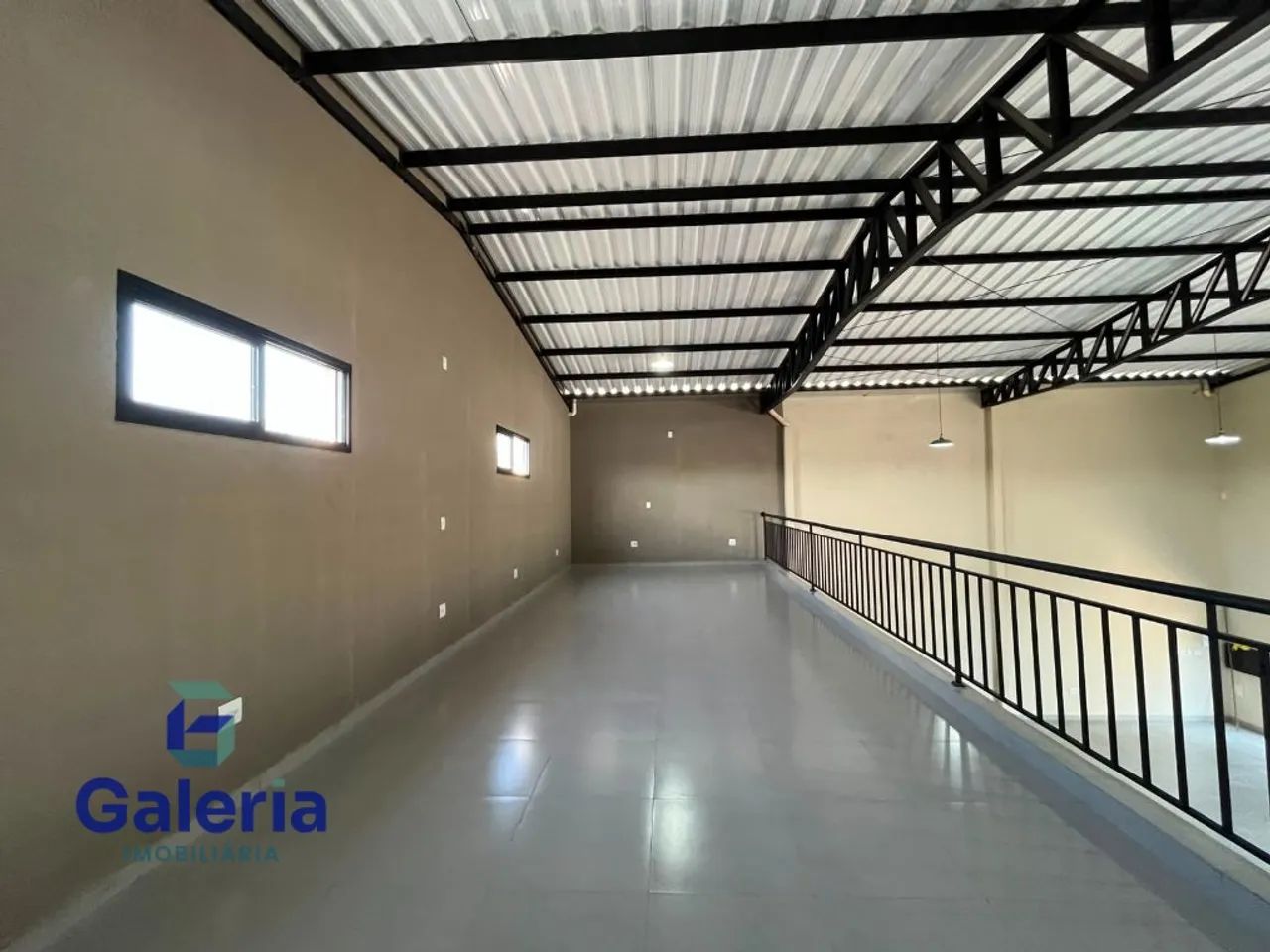 Salão comercial para alugar, 239m² - Vila Tibério - Foto 2