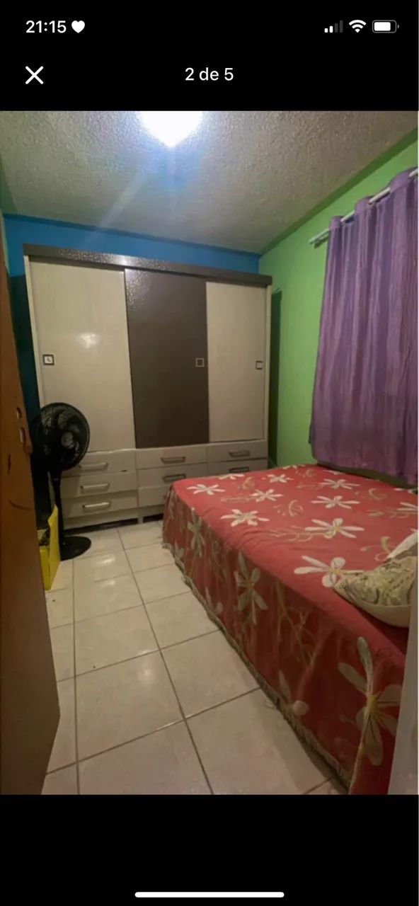 Vendo apartamento no Macapaba 1