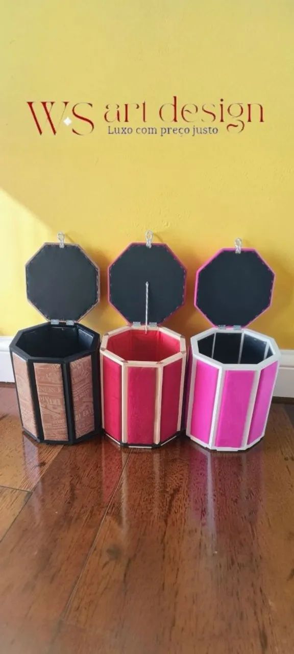 PUFFS TOPS  A CARA DA RIQUEZA,,DESIGNS ESCLUSIVOS,, - Foto 3