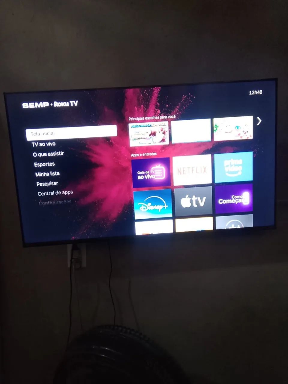 Televisão smart - Foto 2