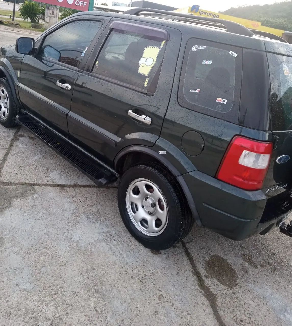 VENDO ECOSPORT EM DIA  - Foto 3
