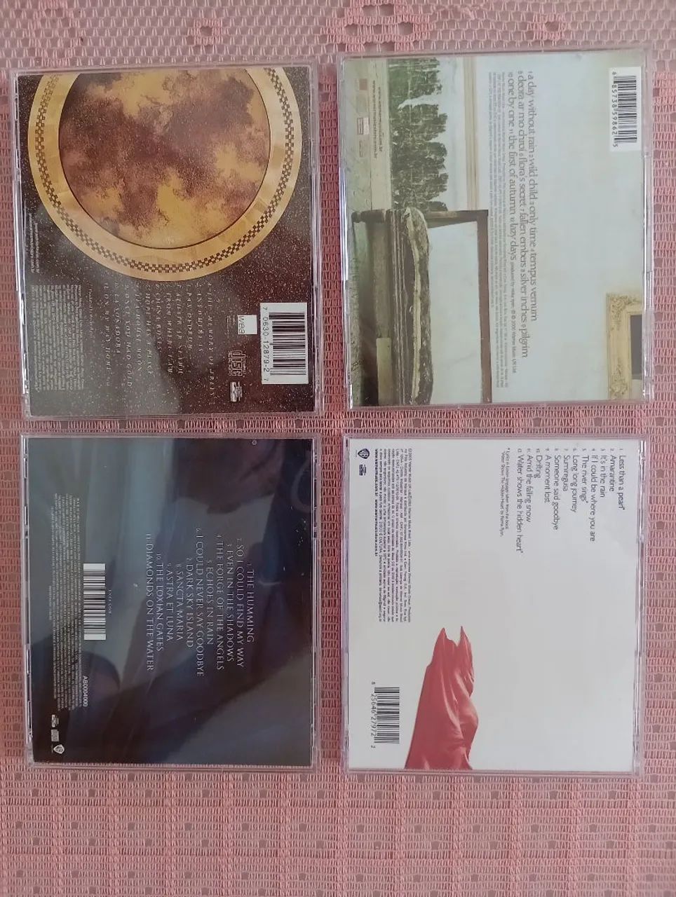 4 CDs ENYA POR R$ 130,00 - Foto 2