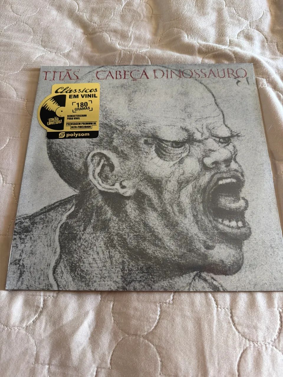LP lacrado ( simply red - titãs - Queen)? - Foto 3