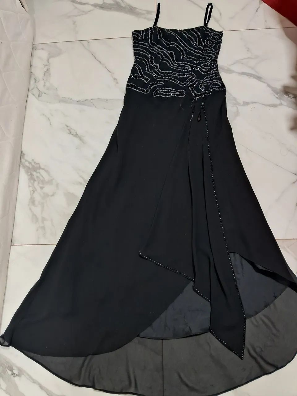 Vestido preto M