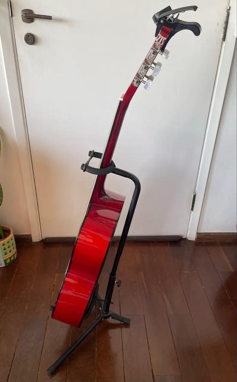 Violão Nylon Giannini Nylon + Acessórios  - Foto 4