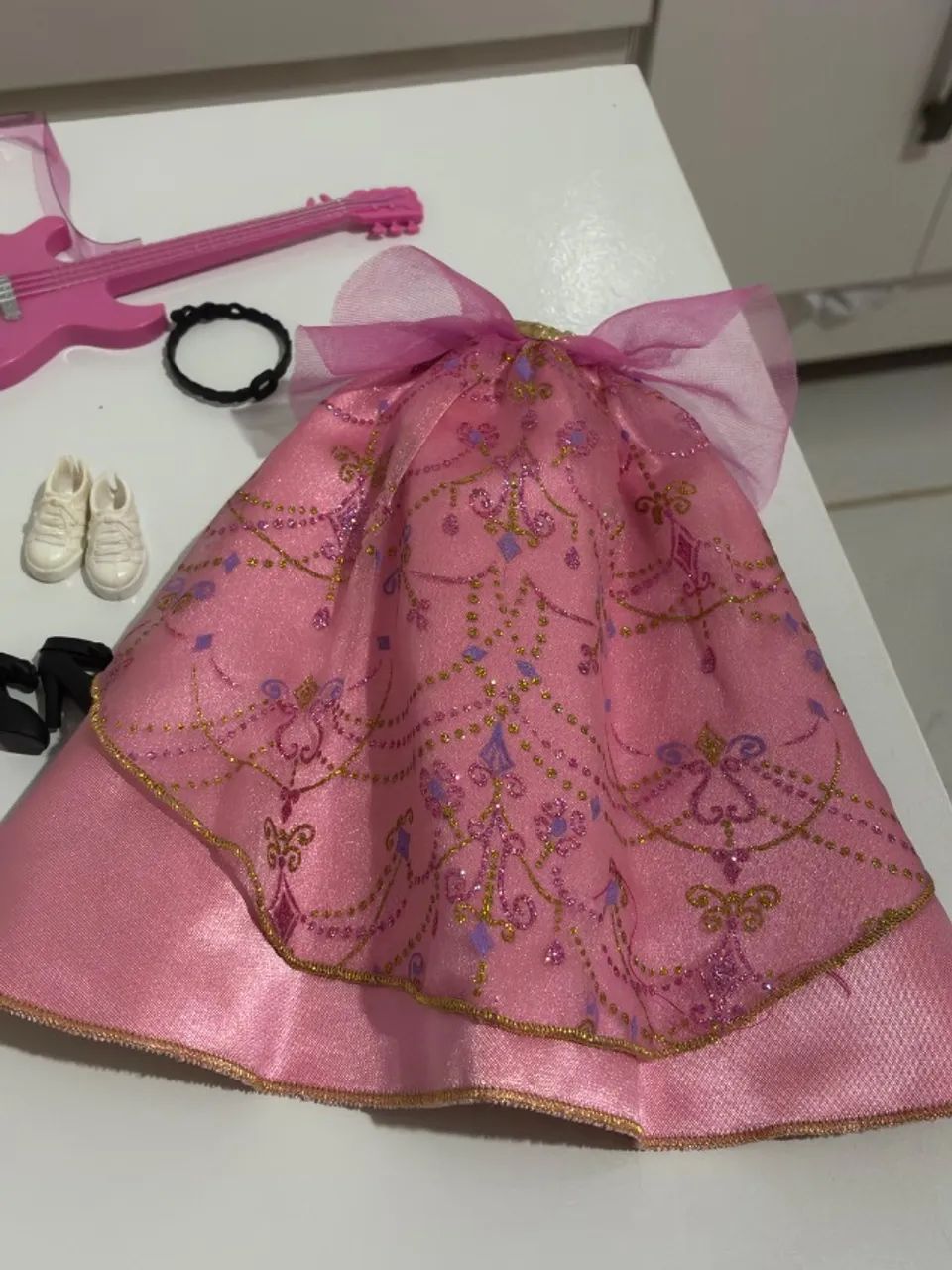 Acessórios e roupas da boneca Barbie  - Foto 3