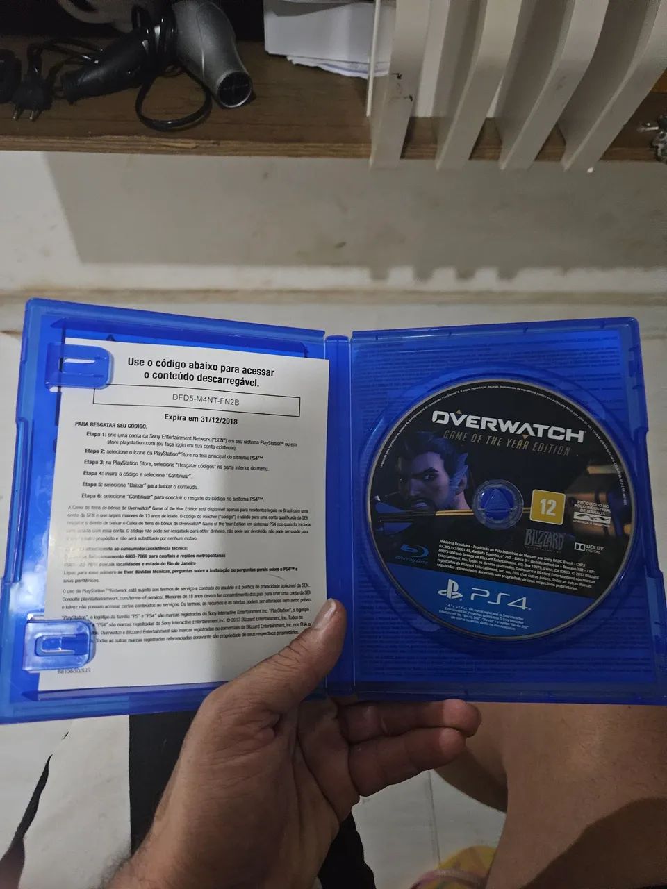 Overwatch ps4 - Foto 2