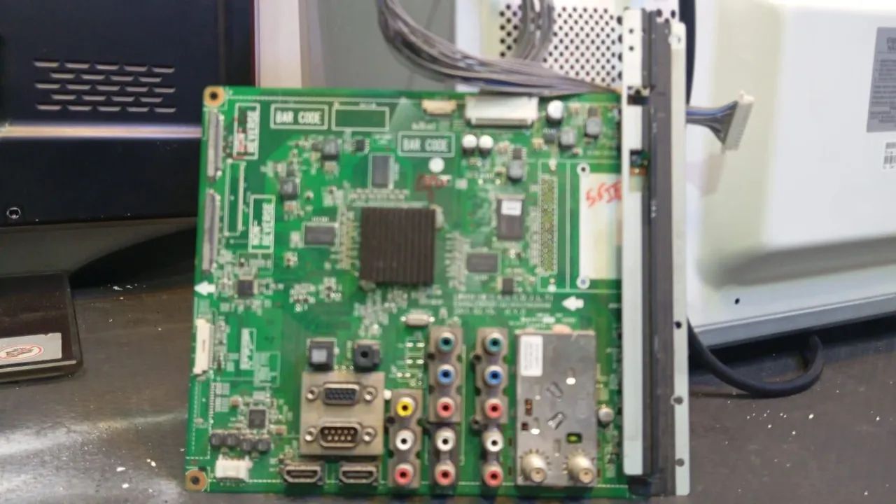 Placa sinal LG 32lv3500 - Foto 3