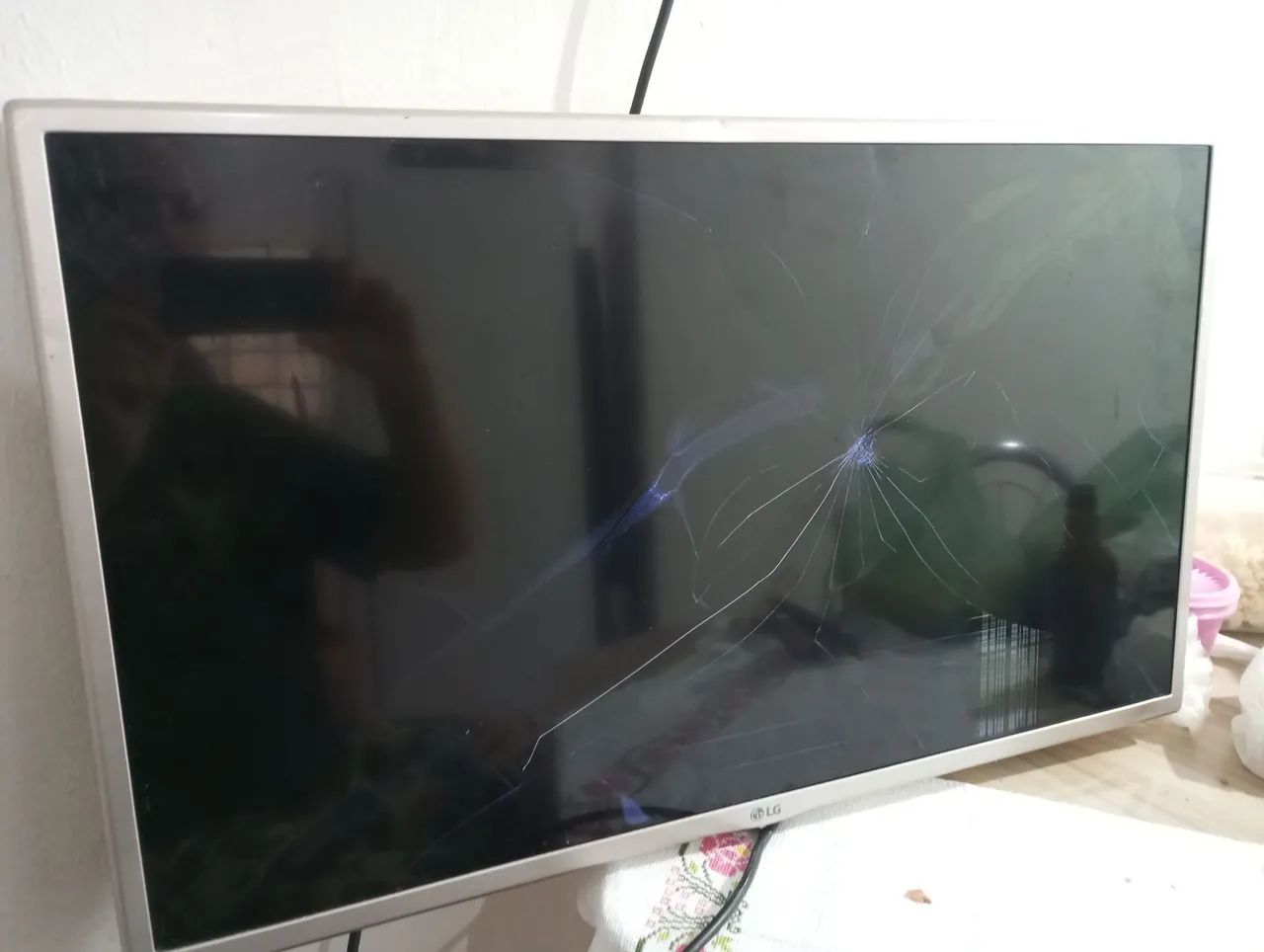 TV LG 32 - TVs - Antares, Londrina 1504579632 | OLX