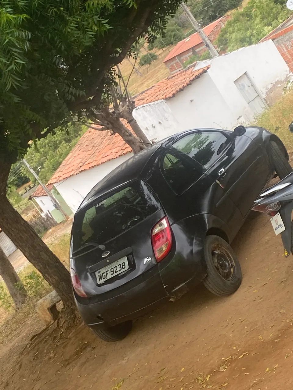 Ford Ka 2007