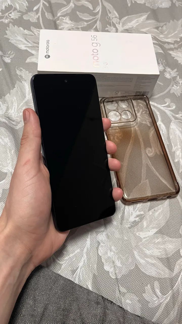MOTO G56 5G - 256 GB - Foto 2