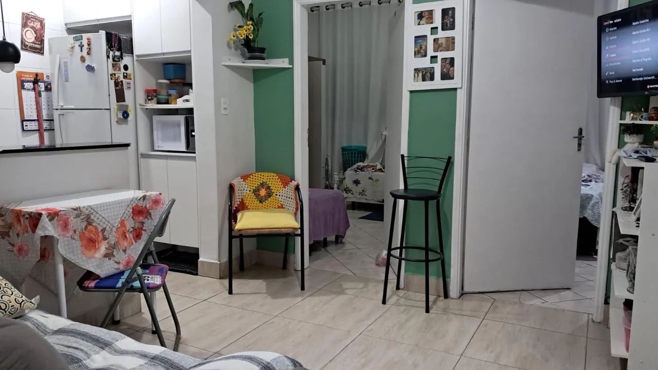 Vaga de quarto no Gonzaga - Foto 3
