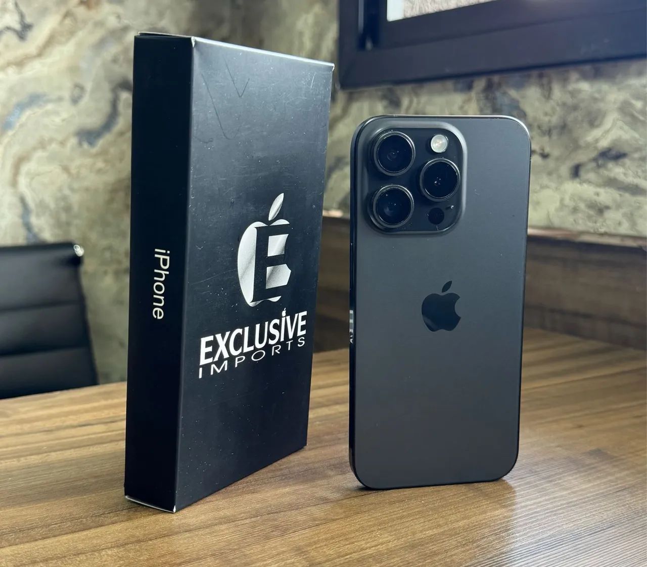 IPHONE 15 PRO - 128GB - OFERTA IMPERDÍVEL  - Foto 5